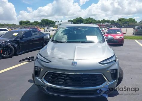 2024 Buick Encore Gx Preferred Fwd из США, поврежденный, VIN KL4AMBSL0RB137561